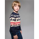 Sinsay Pulover s blagdanskim motivom | shoptok.hr