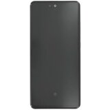  Steklo in LCD zaslon za Samsung Galaxy A52s 5G / SM-A528, originalno, belo | Shoptok.si