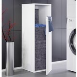 MID.YOU Srednje Visoka Omara Dreso, Bela | Shoptok.si