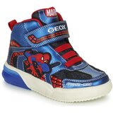 Geox J GRAYJAY BOY C Blue Cijene