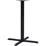  Noga za bistro stol crna 76 x 76 x 107 cm od lijevanog željeza | Eponuda.com