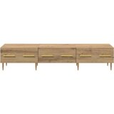 TV ormar Umjetnički hrast 150 x 36 x 30 cm Konstruirano drvo | Eponuda.com