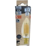 Eglo LED sijalica E14 C37 4W 2200K DIMABILNA 12874 Cene