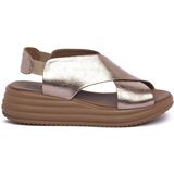 Bueno Shoes Sandali & Odprti čevlji NERO Črna | Shoptok.si