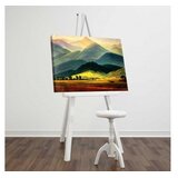 WALLXPERT Slika na zidu na platnu 45x70cm | Eponuda.ba