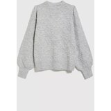 Marisse Sweater With Puffy Sleeves | ePonuda.com