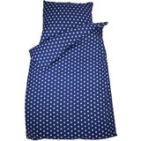  Posteljina 160X110cm Navy Stars | Eponuda.com