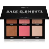BPerfect Base Elements večnamenska paleta za obraz odtenek The Spotlight 27 g | Shoptok.si