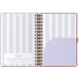 BusyB Rokovnik 304 str. Pink – | Shoptok.si