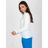 RUE PARIS Blouse-RP-BZ-8181.81P-ecru | Shoptok.si