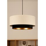  Visilica na sajli NATIA 1xE27/60W/230V prečnik 45 cm bela/crna | Eponuda.com