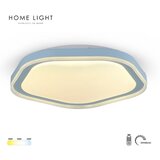 Solea 128 plafonska svetiljka 24/48W cct plava dim Cene