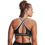 Under Armour Women's Sports Compression Bra Under Amour Crossback Mid Print | Shoptok.si