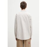 Carhartt WIP Cassel Srajca cassel stripe peanut / whit | Shoptok.si