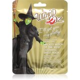 Mad Beauty Wizard of Oz Wicked Witch maska iz platna s pomirjajočim učinkom 25 ml Cene