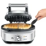 Waffle Maker the No-mess Waffle SWM520
