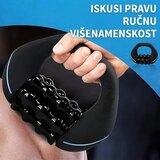 Smania RolloMax&amp;trade; električni valjak za masažu tela Slike
