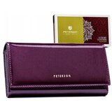 Peterson PTN42122SH70813 Ljubičasta Cijene