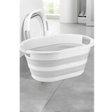 Lessentiel Maison KL702 - Gray Grey Laundry Basket | Eponuda.ba
