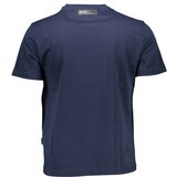 Plein Sport MEN&#39;S SHORT SLEEVE T-SHIRT BLUE | Shoptok.si