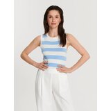 Sinsay ženski prugasti top XZ883-05X | shoptok.hr