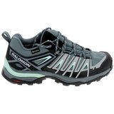 Salomon Tek & Trail X Ultra Pioneer GTX Gris Siva | Shoptok.si