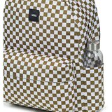 Vans Nahrbtniki OLD SKOOL CHECK BACKPACK 22L Kostanjeva | Shoptok.si