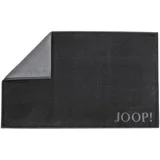 kopalniška preproga classic doubleface črna 50/80 cm