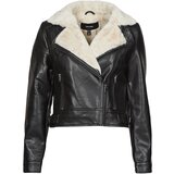 Vero Moda Usnjene jakne & Sintetične jakne VMHAILEY Črna Cene