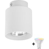  LED RGBW prigušiva spot svetiljka VICO WHITE 1xGU10/6,5W/230V 2700-6500K Cene