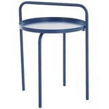 Jotex Kovinska okrogla stranska mizica ø 42 cm Bleket – | Shoptok.si