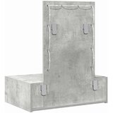 Toaletni stol Siva 60 x 40 x 70 cm Konstruirano drvo | shoptok.hr