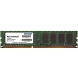 Patriot Memorija DDR3 8GB 1600MHz Signature zelena cene