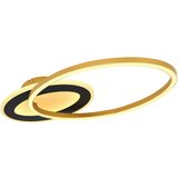 Lesnina-XXXL stropna led-svetilka 53/23,5/7 cm | Shoptok.si