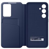 Samsung GALAXY S24 FE SMART VIEW WALLET CASE BLUE, (21509558) Cene