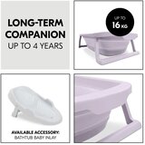 Hauck sklopiva kadica Wash N Fold M Lavander | shoptok.hr