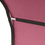  Tunis za krevet 2 pcs Ružičasta 211 x 52,5 x 2 cm Poliester | Eponuda.com