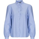 PepeJeans NADY SHIRT Plava Cijene