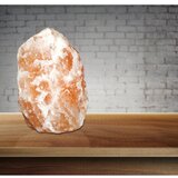 Esto Namizna svetilka v obliki solnega kamna Globo (15 W, višina: 16 cm, E14, oranžna) | Shoptok.si
