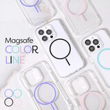  Torbica Magsafe Color Line za Samsung S918B Galaxy S23 Ultra plava | ePonuda.com