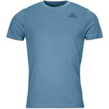 Kappa Muška majica Logo Korpo Cafers Slim Fit, Plava