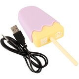 You2Toys - punjivi klitoralni vibrator (ružičasti) | shoptok.hr