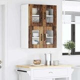  Zidni kuhinjski ormarić Zidne 2 pcs Staro drvo 60 x 31 x 40 cm | shoptok.hr