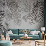 Foto tapeta - Night Palm Trees 294x210 | shoptok.hr