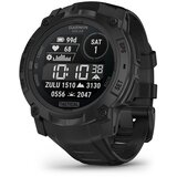 Garmin pametni sat Instinct 3 50 mm Solar Tactical Edition, crni | shoptok.hr