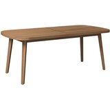 Ambia Garden VRTNA MIZA les barve akacije | Shoptok.si