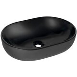 Sapho Črn keramičen umivalnik 60,5x42 cm Caleo – | Shoptok.si