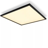 Philips LED prigušiva plafonsko svetlo Hue AURELLE LED/39W/230V 60x60 cm crno | Eponuda.com