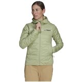 Adidas Puhovke Terrex Multi Primegreen Hybrid Insulated Zelena Cene