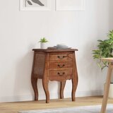  Skladišni kovčeg 48 x 35 x 64 cm Čvrsto mahagonijsko drvo | shoptok.hr